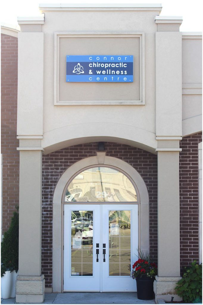 Connor Chiropractic Office