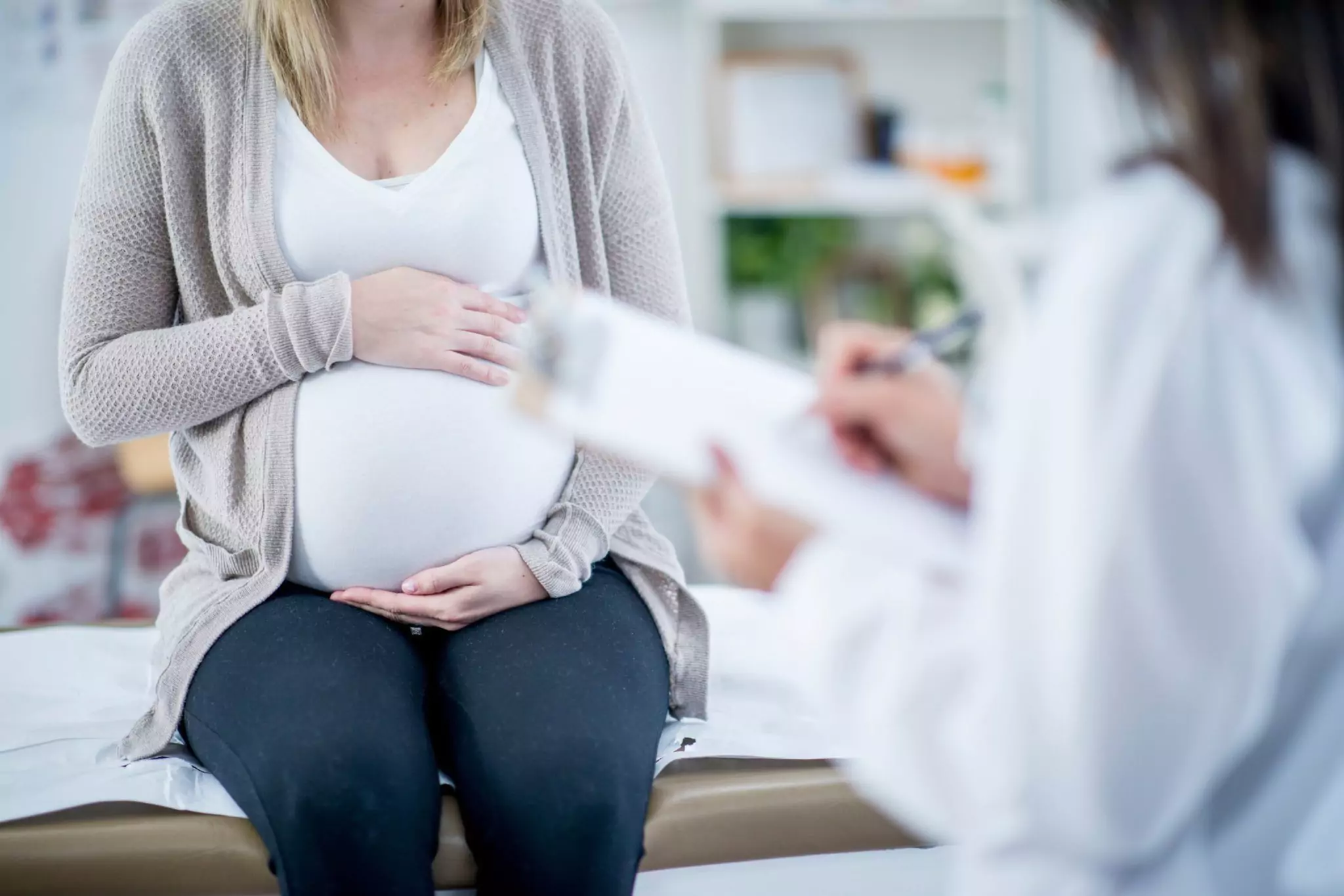 Chiropractic Care during Pregnancy