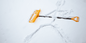 Winter Safety with Shovelling and Walking