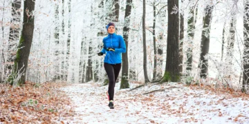 Winter Running: Embrace the Chill