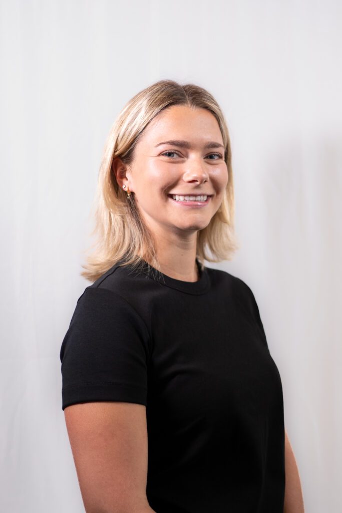 Jessica Harraway